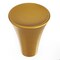 Hickory Hardware Maven Collection Knob 15/16 Inch Diameter Brushed Golden Brass Finish H078777BGB - alternate 9